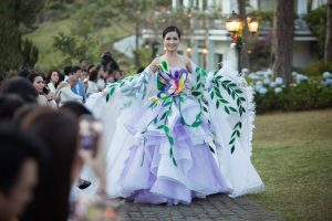 AMI Fashion 2018: Nơi thời trang và âm nhạc hội tụ