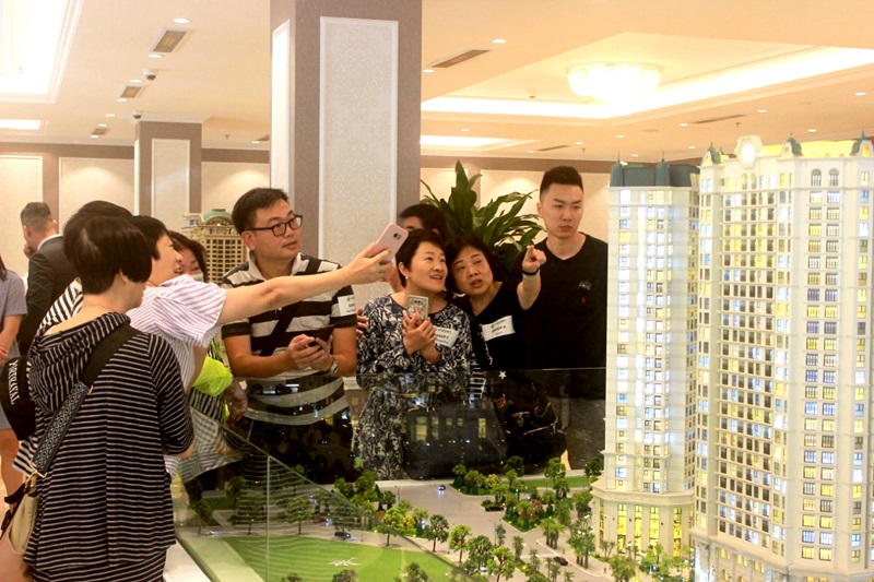 Nhu cầu sở hữu bất động sản tại Việt Nam của người nước ngoài là rất lớn.