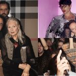 Ezra Miller tô son đỏ chót dự tiệc của Burberry và Vivienne Westwood tại London