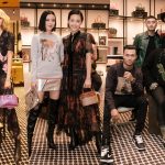 Phí Phương Anh, Khánh Linh và Tú Hảo cùng dàn fashionista Việt khuấy động sự kiện của Coach