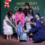 Innisfree Merry Green Christmas 2018: Đong đầy trái tim bằng yêu thương và sẻ chia