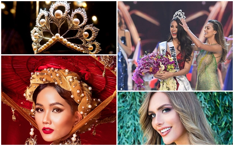 Hơn cả một cuộc thi nhan sắc, Miss Universe còn phản ánh những điều thế giới quan tâm