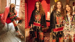 Hồ Ngọc Hà diện nguyên cây Gucci trị giá gần 370 triệu đồng, gây ấn tượng với báo nước ngoài