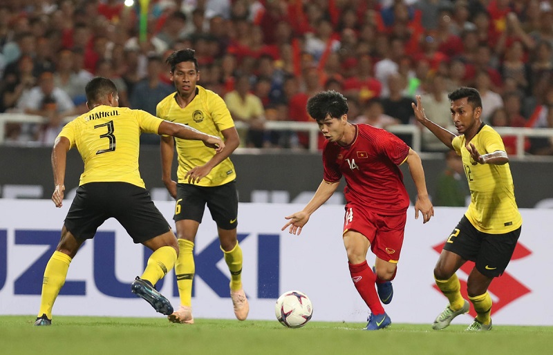 Việt Nam sẵn sàng nghênh chiến Malaysia trong trận chung kết lượt về AFF Suzuki Cup 2018