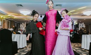 Sự kiện thời trang quốc tế VIJFW 2018 miễn phí vé vào cửa