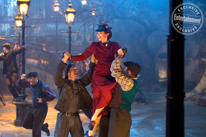“Mary Poppins Returns” dù tới Giáng Sinh mới ra mắt nhưng đã nhận được phản hồi vô cùng tốt từ những nhà phê bình xem trước.