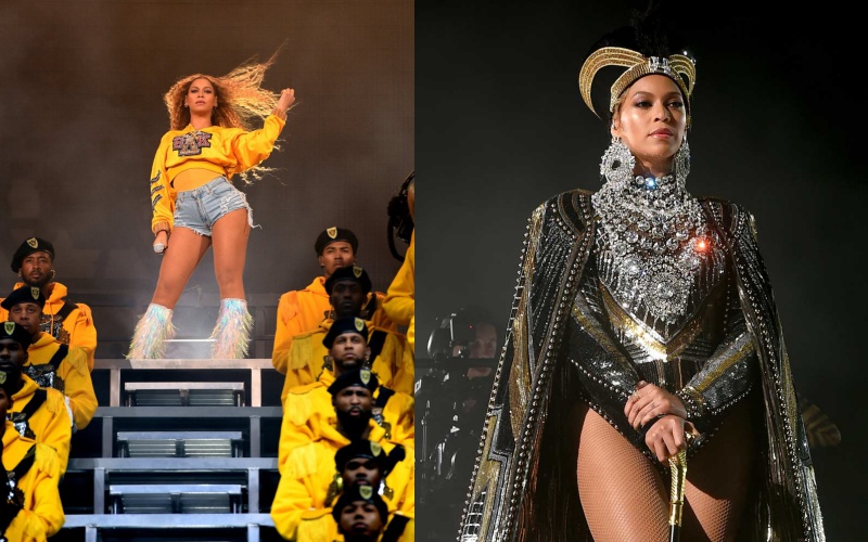 Beyonce lập kỷ lục tại Coachella với màn trình diễn thu hút 43.1 triệu lượt livestream.