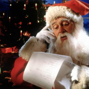 Ngộ nghĩnh và ngây thơ, nhưng thư gửi ông già Noel của các bé chân thành đến lạ!