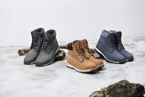 Chuyến đi cuối năm  của “phượt thủ” an toàn hơn với BST bốt da Ultimate Boot của Timberland