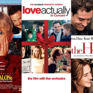 Những bộ phim “ấm lòng” mùa Giáng sinh
