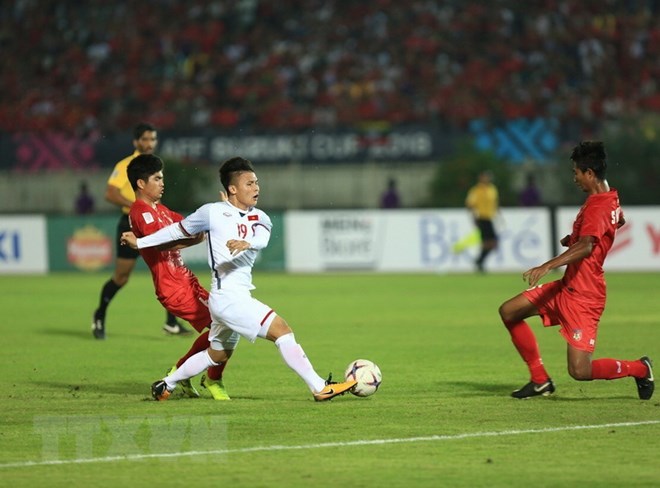 AFF Suzuki Cup: Sự “lột xác” nhanh chóng của đội tuyển Việt Nam