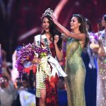 Người đẹp Phillipines đăng quang cuộc thi Hoa hậu Hoàn vũ 2018