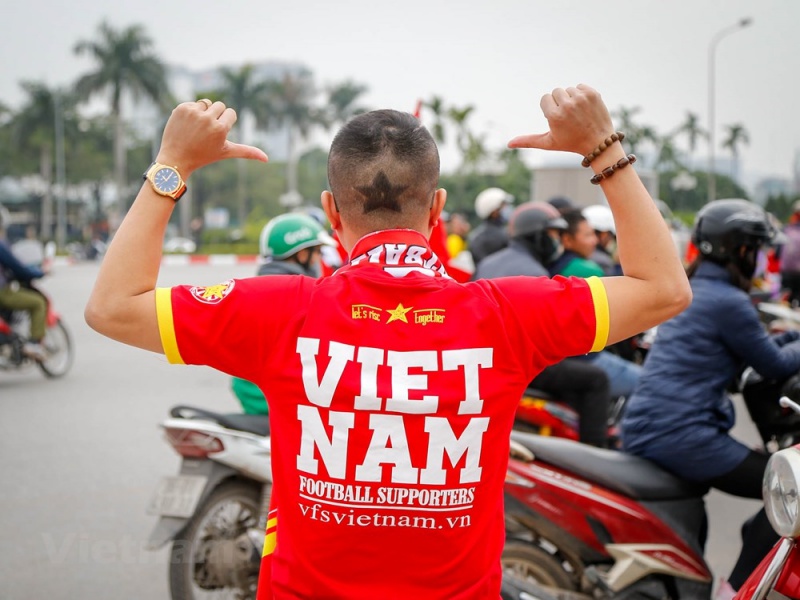 (Ảnh: Minh Sơn/Vietnam+)