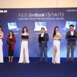 Tiêu chuẩn của laptop siêu di động đã thay đổi khi Asus giới thiệu loạt ZenBook mới