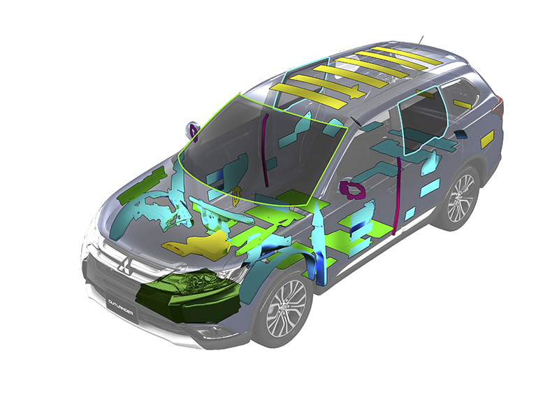 1-hon-30-chi-tiet-chong-on-giam-xoc-duoc-mitsubishi-tich-hop-vao-qua-trinh-san-xuat-outlander