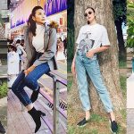 Quần jeans, blazer đổ bộ “sàn diễn street style” của dàn sao Việt tuần qua