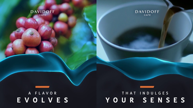 Ở phiên bản giới hạn 2018, Davidoff Café sử dụng hạt cà phê Arabica đơn chủng Colombia.