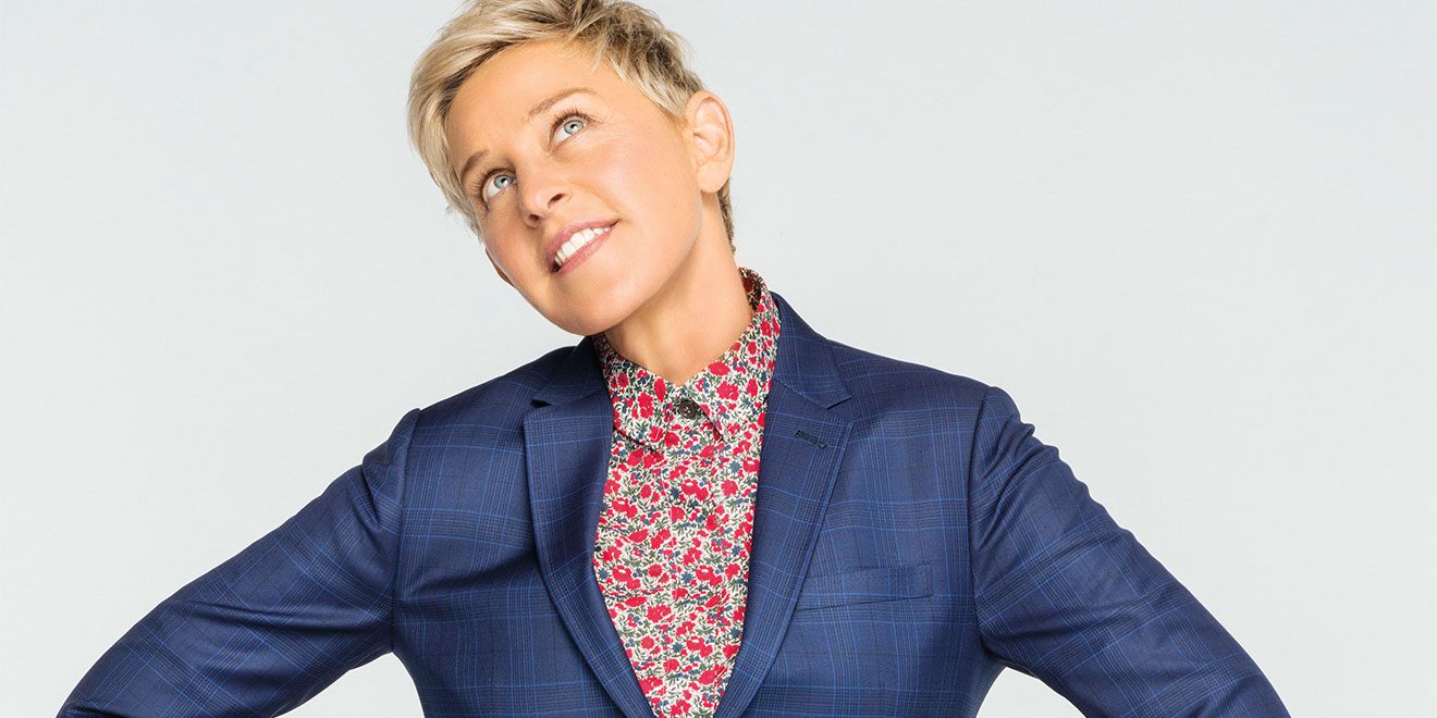 Biểu tượng MC của nước Mỹ – Ellen DeGeneres: Ngôi sao truyền hình gần gũi hay giả tạo?