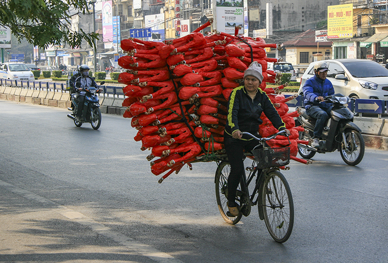 Người Việt “xấu xí” trong văn hóa giao thông (P. 3): Đường phố này là của ta