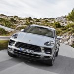 Porsche Macan S ra mắt với động cơ turbo V6 mới