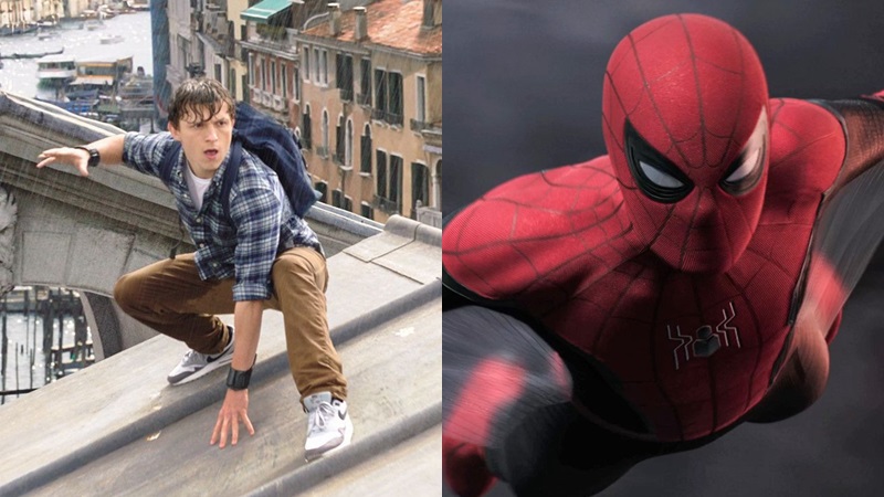 Siêu nhện nhà Marvel “tái xuất” trong “Spider-Man: Far From Home”