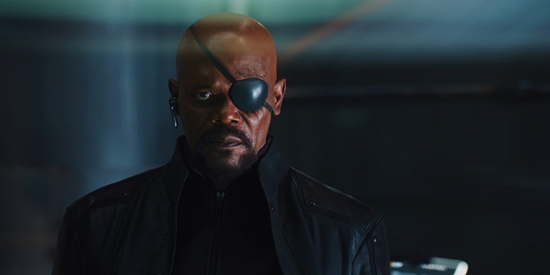 Cuộc viếng thăm bất ngờ của Nick Fury khiến kỳ nghỉ của Peter xem như "hỏng bét".