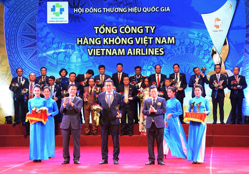 Vietnam Airlines đã giữ vững chất lượng dịch vụ tiêu chuẩn quốc tế 4 sao trong 3 năm liên tiếp và hướng tới chất lượng 5 sao dự kiến từ năm 2020.