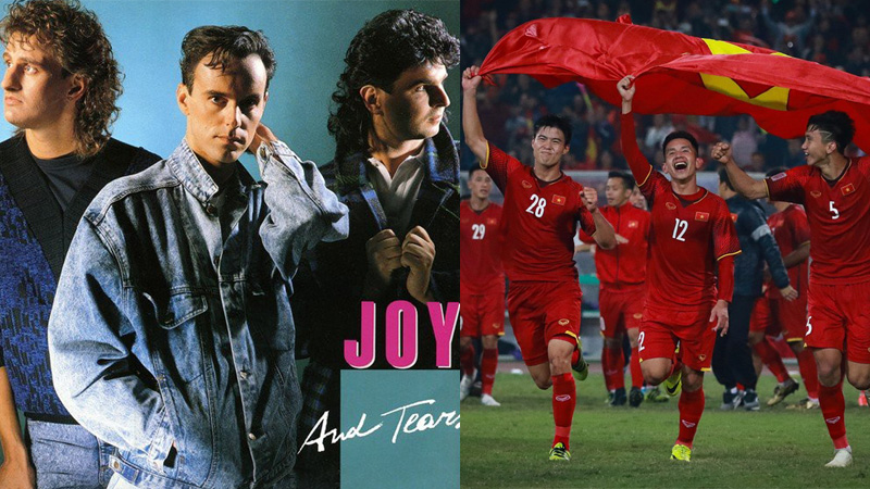 Trước trận đấu Việt Nam – Nhật Bản, ban nhạc huyền thoại Joy dự đoán: Xuất sắc như hiện tại, Việt Nam có cơ hội thắng Nhật