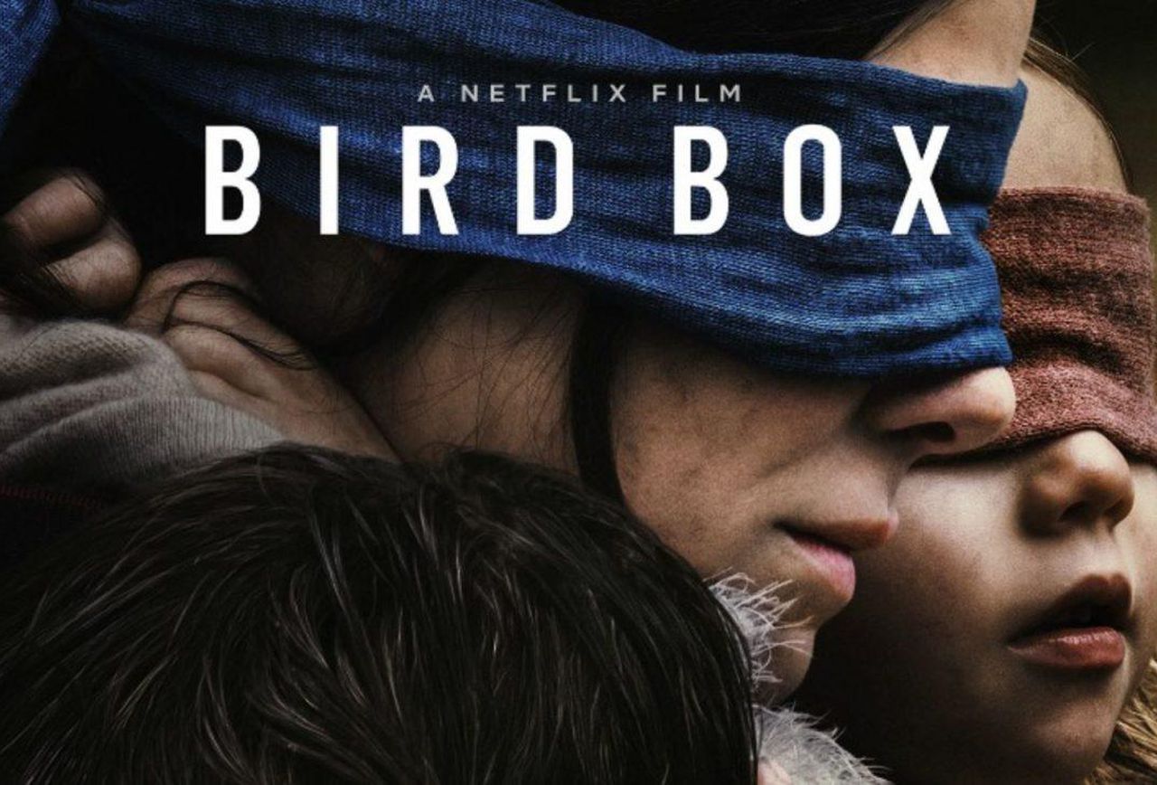 “Bird box”: Bị chê dở nhưng vẫn nổi đình đám nhờ trào lưu chế ảnh