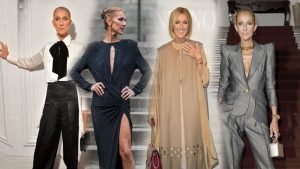 Với Celine Dion, tuần lễ thời trang Haute Couture là mùa “lên đồ” trẩy hội