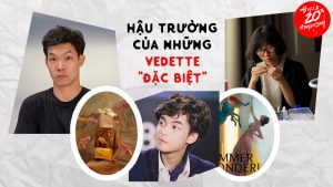 Tuổi 20 của Tạp chí Đẹp: Hậu trường của những vedette “đặc biệt”