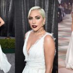 Lady Gaga diện đầm couture của Dior chỉ sau 1 tuần BST được ra mắt