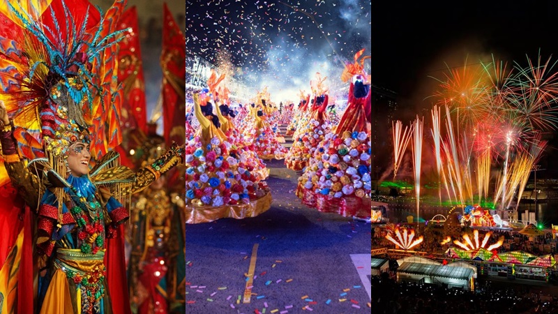 Bốn lễ hội đặc sắc ở Singapore khi du xuân Kỷ Hợi 2019