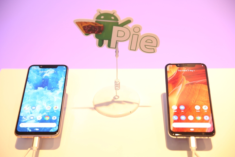 Nokia 8.1 chạy Android 9 Pie và thuộc chương trình Android One của Google, đồng nghĩa nó sẽ được hỗ trợ cập nhật bảo mật cũng như nâng cấp lên phiên bản mới nhanh hơn và trong thời gian dài hơn, giúp người dùng trải nghiệm thêm nhiều tính năng mới.