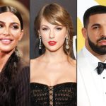 Kim Kardashian – Drake – Taylor Swift: Tam giác thị phi bậc nhất Hollywood