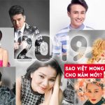 Sao Việt mong muốn gì cho năm 2019?