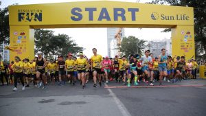 3.000 người tham gia đường chạy “Khởi Đầu Tỏa Sáng – Resolution Run 2019”