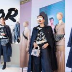 Thanh Hằng “sang chảnh” trong các thiết kế Dior ở Hong Kong