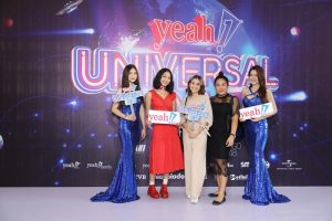 Yeah1 Universal Day – sự kiện giải trí lớn quy tụ hàng loạt các nghệ sĩ nổi tiếng Việt Nam