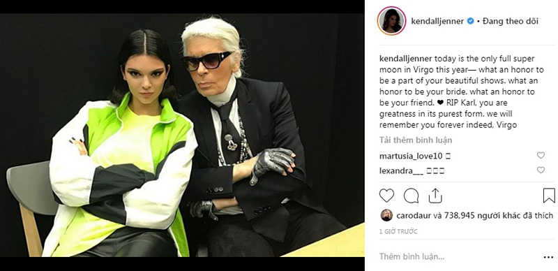Kendall Jenner, G-Dragon và sao quốc tế bày tỏ tiếc thương trước
