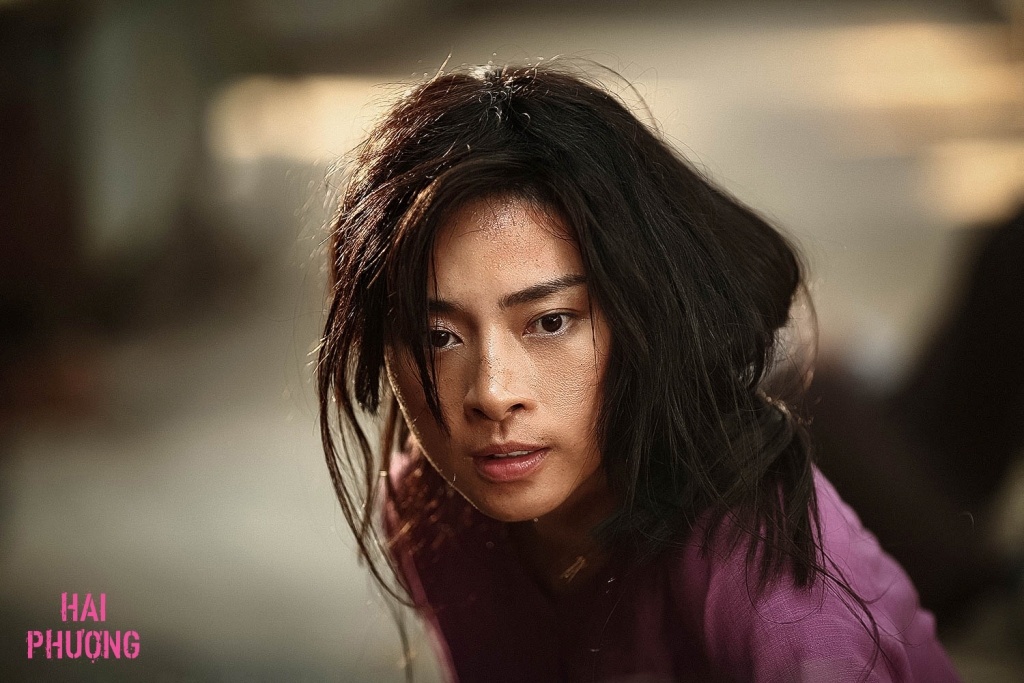 Ngô Thanh Vân nhận được nhiều lời tán dương cho vai diễn Hai Phượng.
