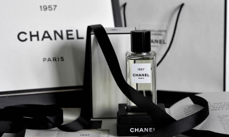 LES EXCLUSIFS DE CHANEL 1957  Phiên bản nước hoa mới nhất của Chanel   Style Magazine