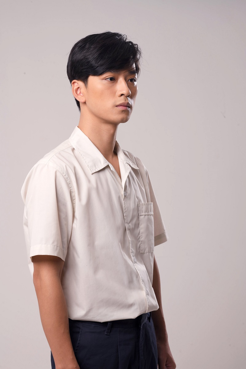 Nam diễn viên trẻ Trần Nghĩa cũng được "chọn mặt gửi vàng" 