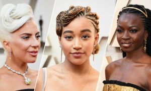4 xu hướng làm đẹp nổi bật nhất thảm đỏ Oscar 2019
