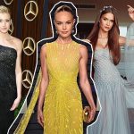 Fan quốc tế nói gì về 3 bộ váy của NTK Công Trí tại Oscar Party 2019