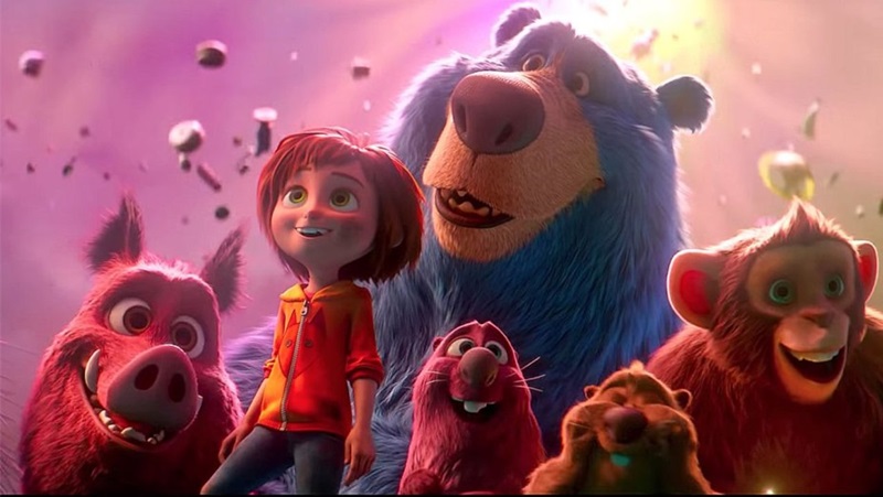 “Wonder Park”: Phim hoạt hình đáng yêu, đầy ý nghĩa mà khán giả ở mọi độ tuổi đều không thể bỏ lỡ