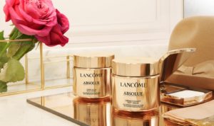 Sức mạnh tái tạo làn da tối ưu trong 28 ngày từ hoa hồng Lancôme
