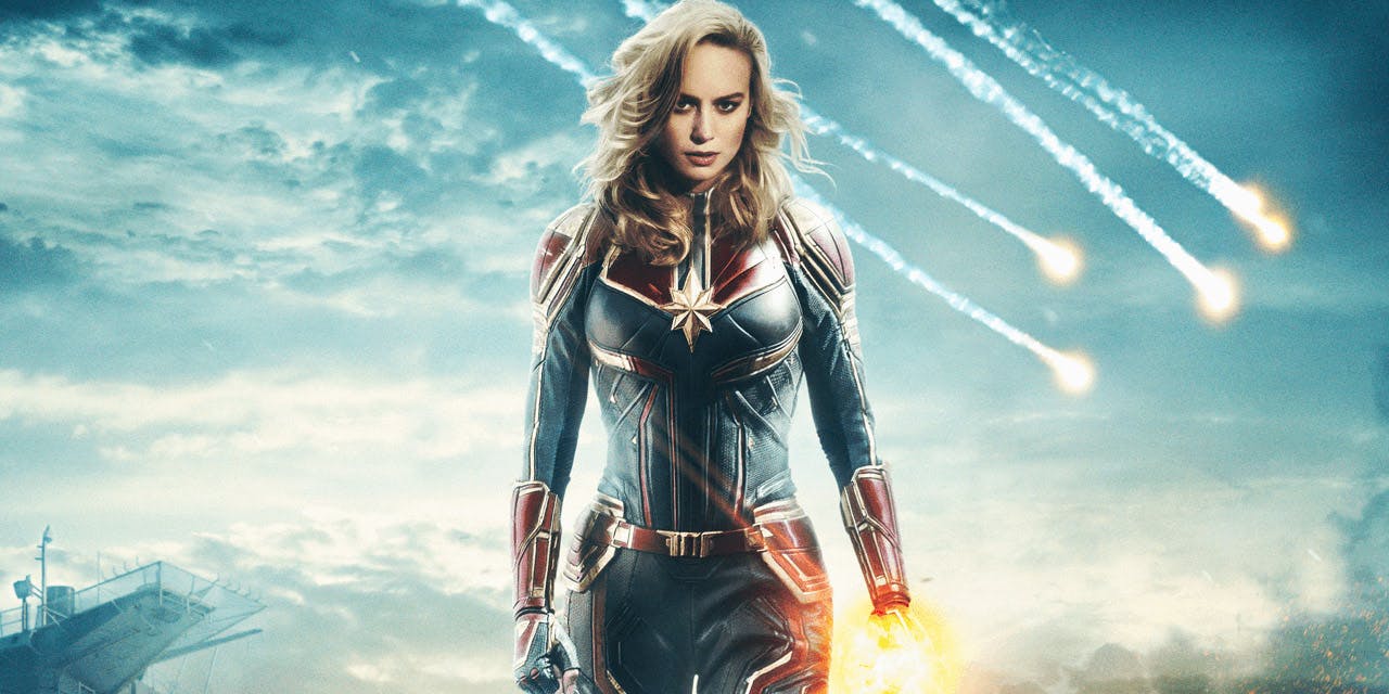 Brie Larson mất tổng cộng 9 tháng để có được body chuẩn của "Captain Marvel"