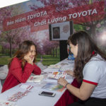 Quỹ Toyota Việt Nam trao tặng thiết bị y tế tại tỉnh Kon Tum