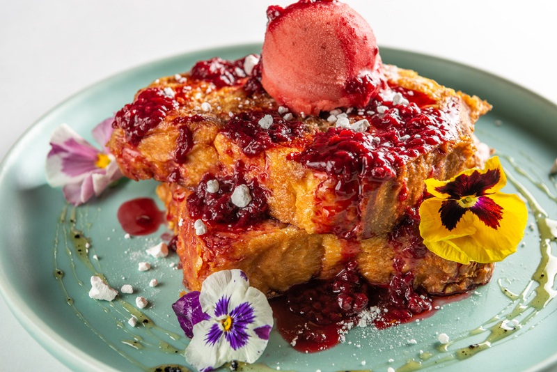 Brioche French Toast 